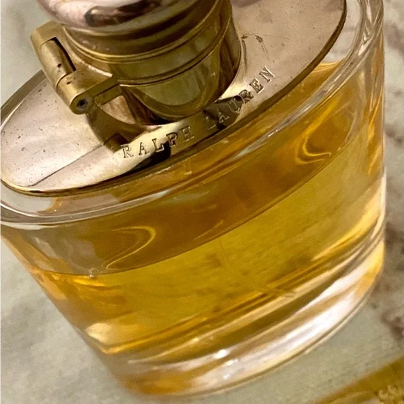 2x Ralph Lauren Woman Perfumes-full & travel HTF Discontinued - Picture 3 of 6